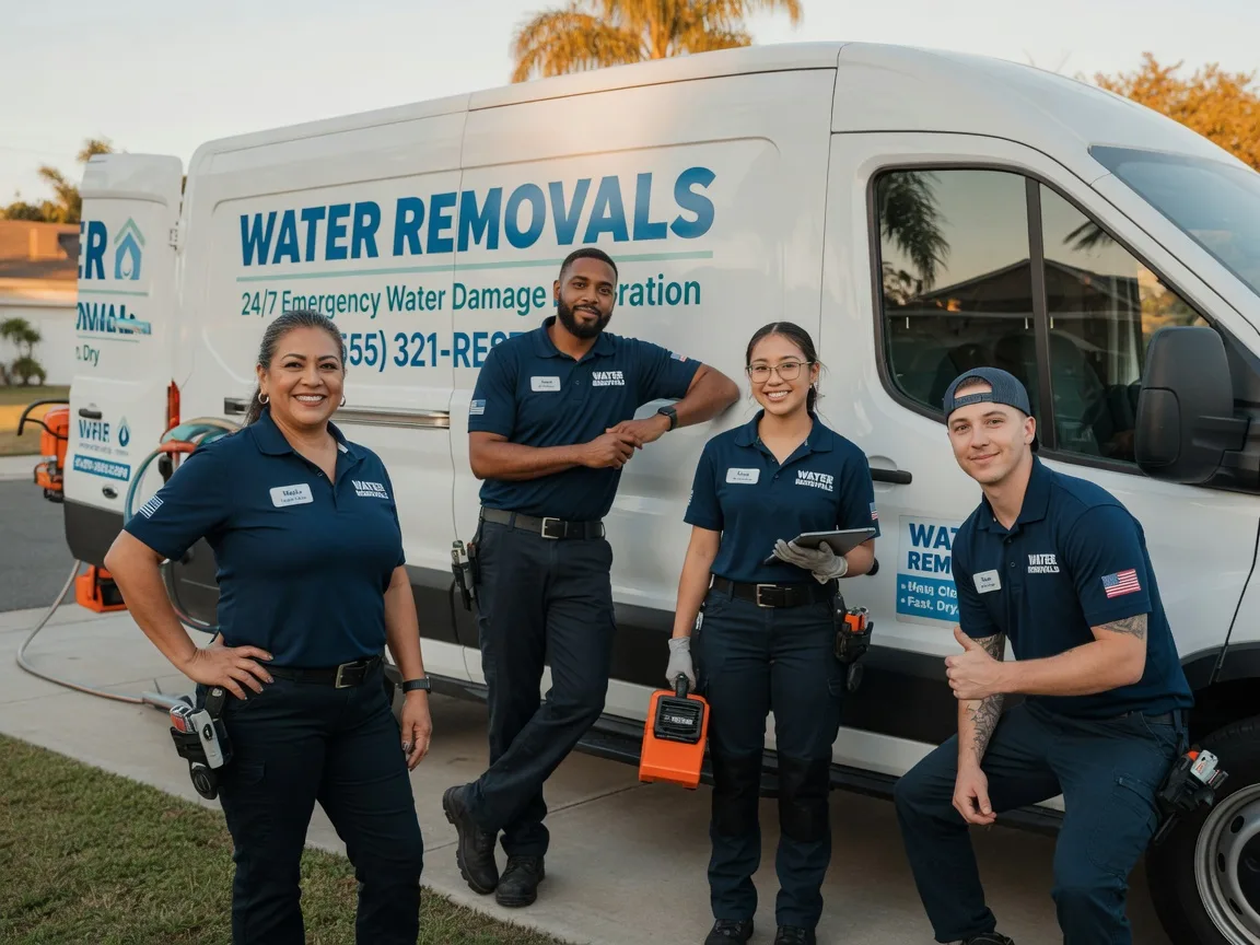 Water Removal company in Saint Mary, KY