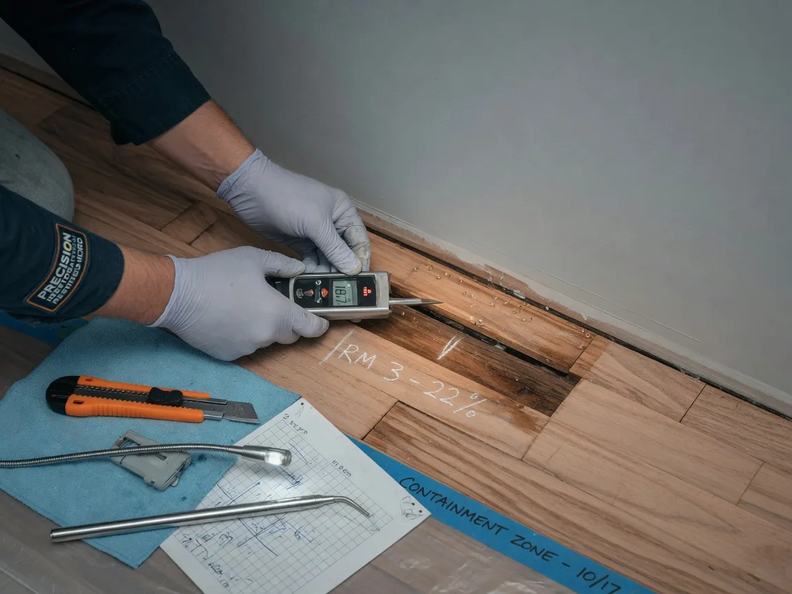 Why choose Water Removal in Saint Mary, KY
